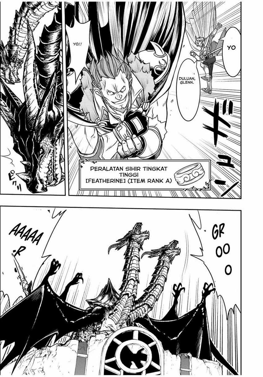 Dame Skill [Auto Mode] ga Kakuseishimashita ~Are, Guild no Scout-san, Ore wo “Iranai”-tte Itte Masendeshita?~ Chapter 47 page 17