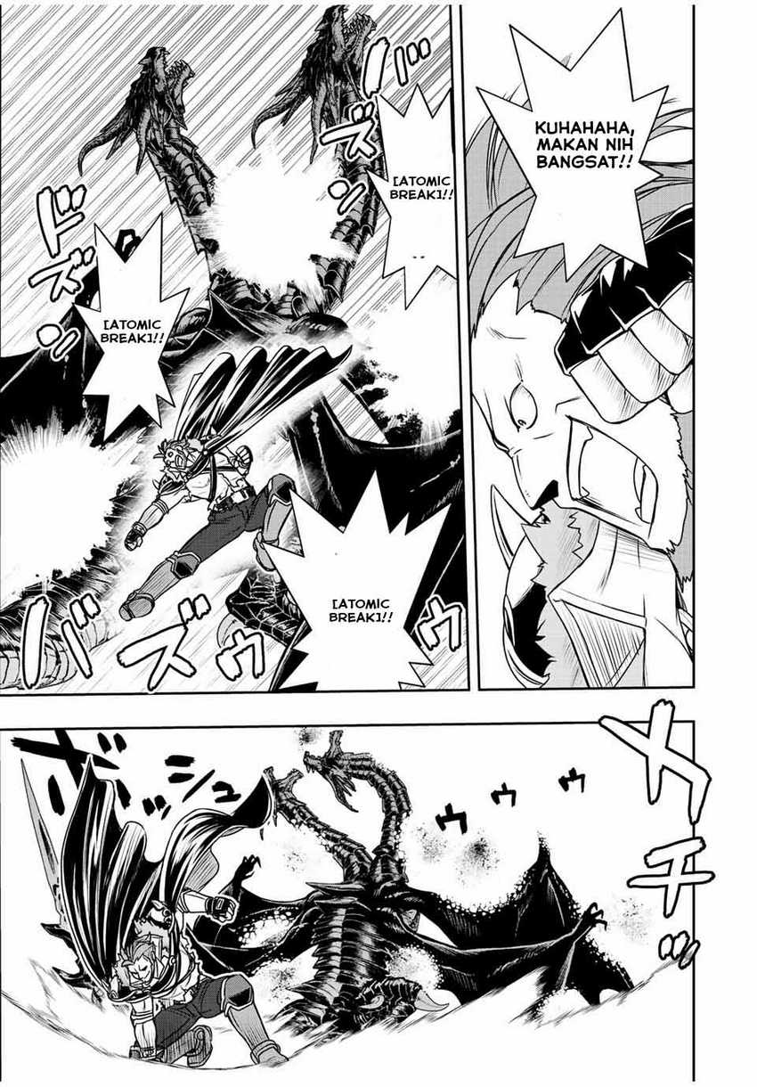 Dame Skill [Auto Mode] ga Kakuseishimashita ~Are, Guild no Scout-san, Ore wo “Iranai”-tte Itte Masendeshita?~ Chapter 47 page 19