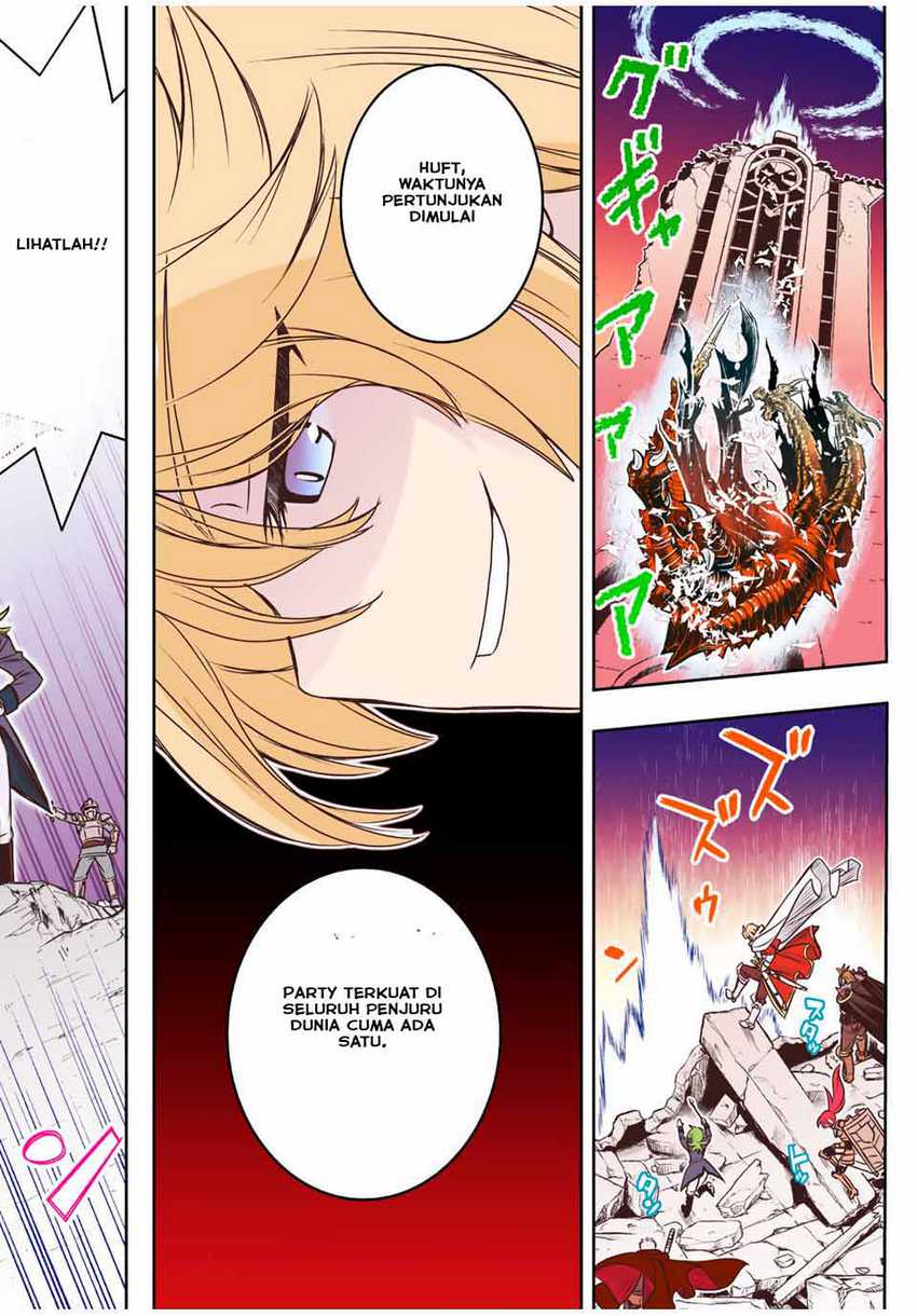 Dame Skill [Auto Mode] ga Kakuseishimashita ~Are, Guild no Scout-san, Ore wo “Iranai”-tte Itte Masendeshita?~ Chapter 47 page 22