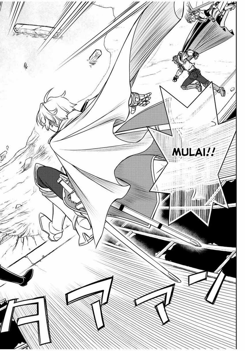 Dame Skill [Auto Mode] ga Kakuseishimashita ~Are, Guild no Scout-san, Ore wo “Iranai”-tte Itte Masendeshita?~ Chapter 48 page 2