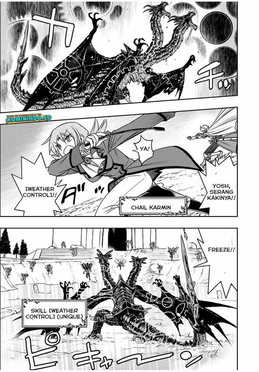 Dame Skill [Auto Mode] ga Kakuseishimashita ~Are, Guild no Scout-san, Ore wo “Iranai”-tte Itte Masendeshita?~ Chapter 48 page 5