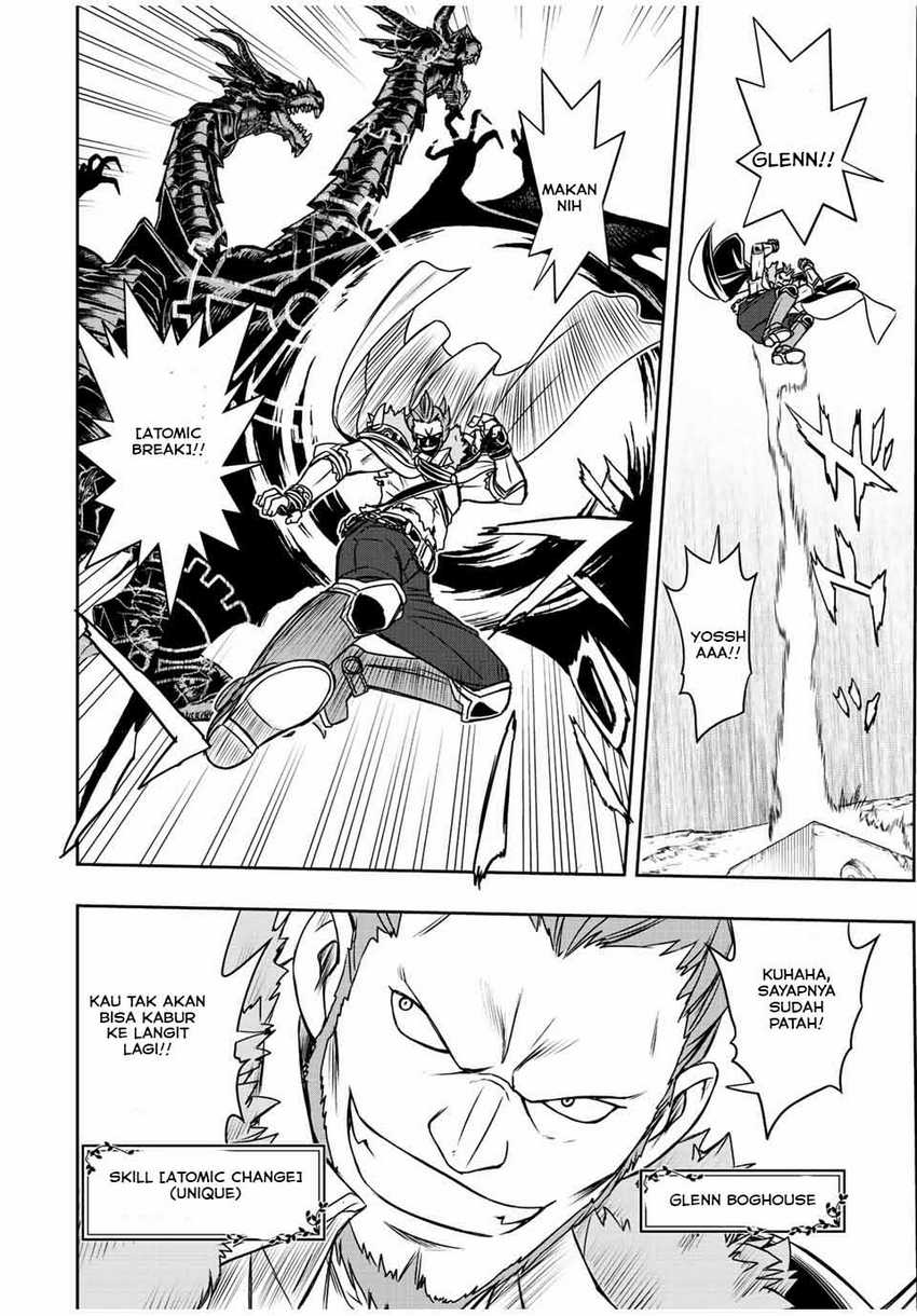Dame Skill [Auto Mode] ga Kakuseishimashita ~Are, Guild no Scout-san, Ore wo “Iranai”-tte Itte Masendeshita?~ Chapter 48 page 6