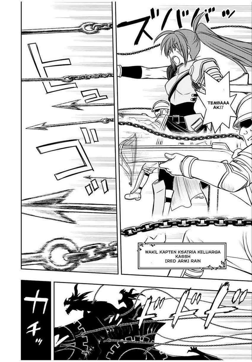 Dame Skill [Auto Mode] ga Kakuseishimashita ~Are, Guild no Scout-san, Ore wo “Iranai”-tte Itte Masendeshita?~ Chapter 48 page 8