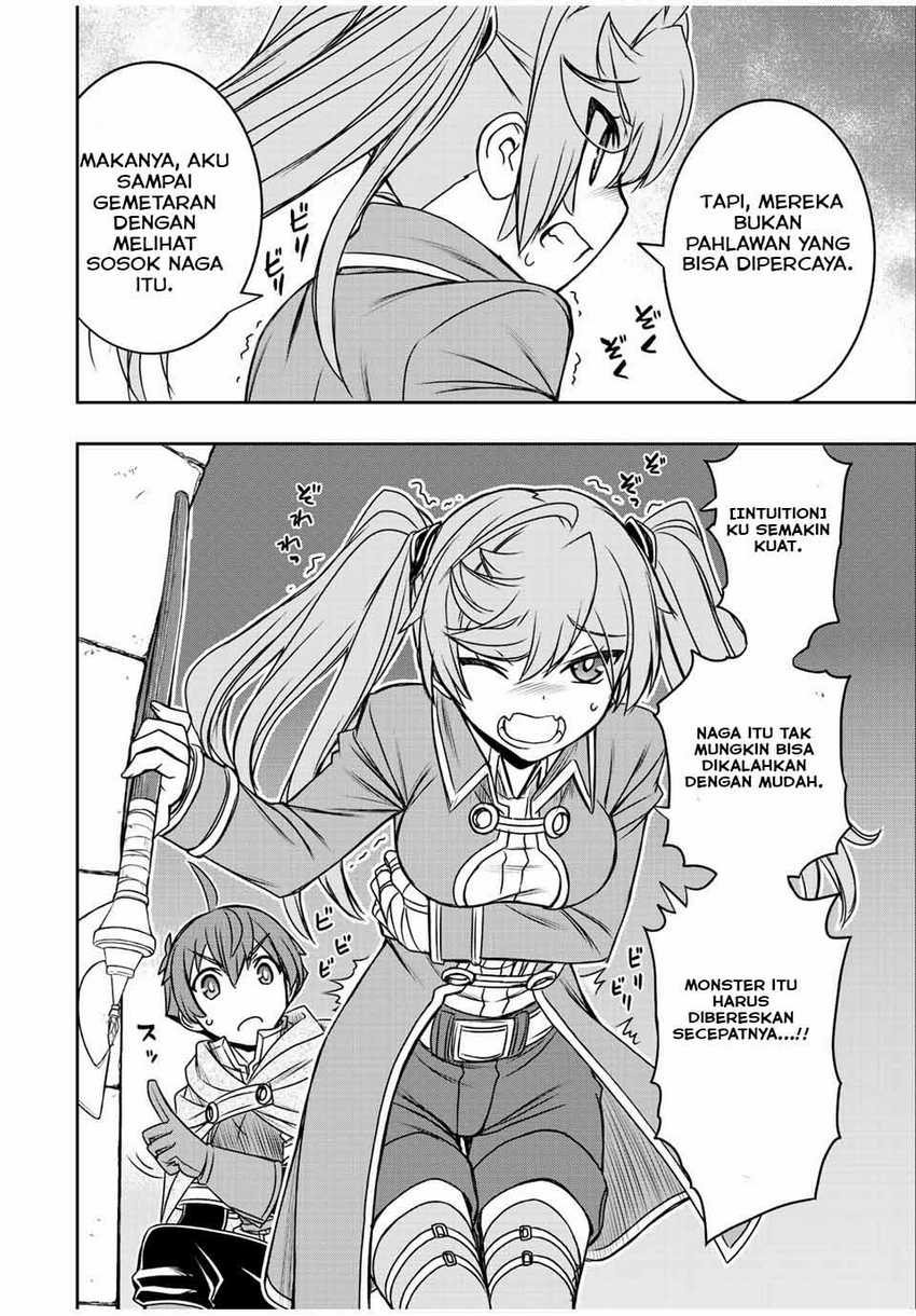 Dame Skill [Auto Mode] ga Kakuseishimashita ~Are, Guild no Scout-san, Ore wo “Iranai”-tte Itte Masendeshita?~ Chapter 48 page 14