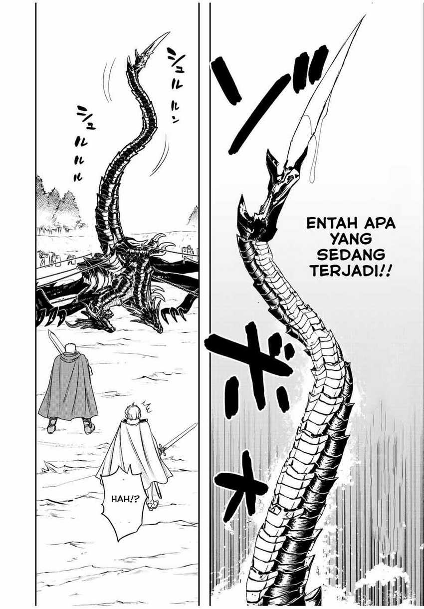 Dame Skill [Auto Mode] ga Kakuseishimashita ~Are, Guild no Scout-san, Ore wo “Iranai”-tte Itte Masendeshita?~ Chapter 48 page 16