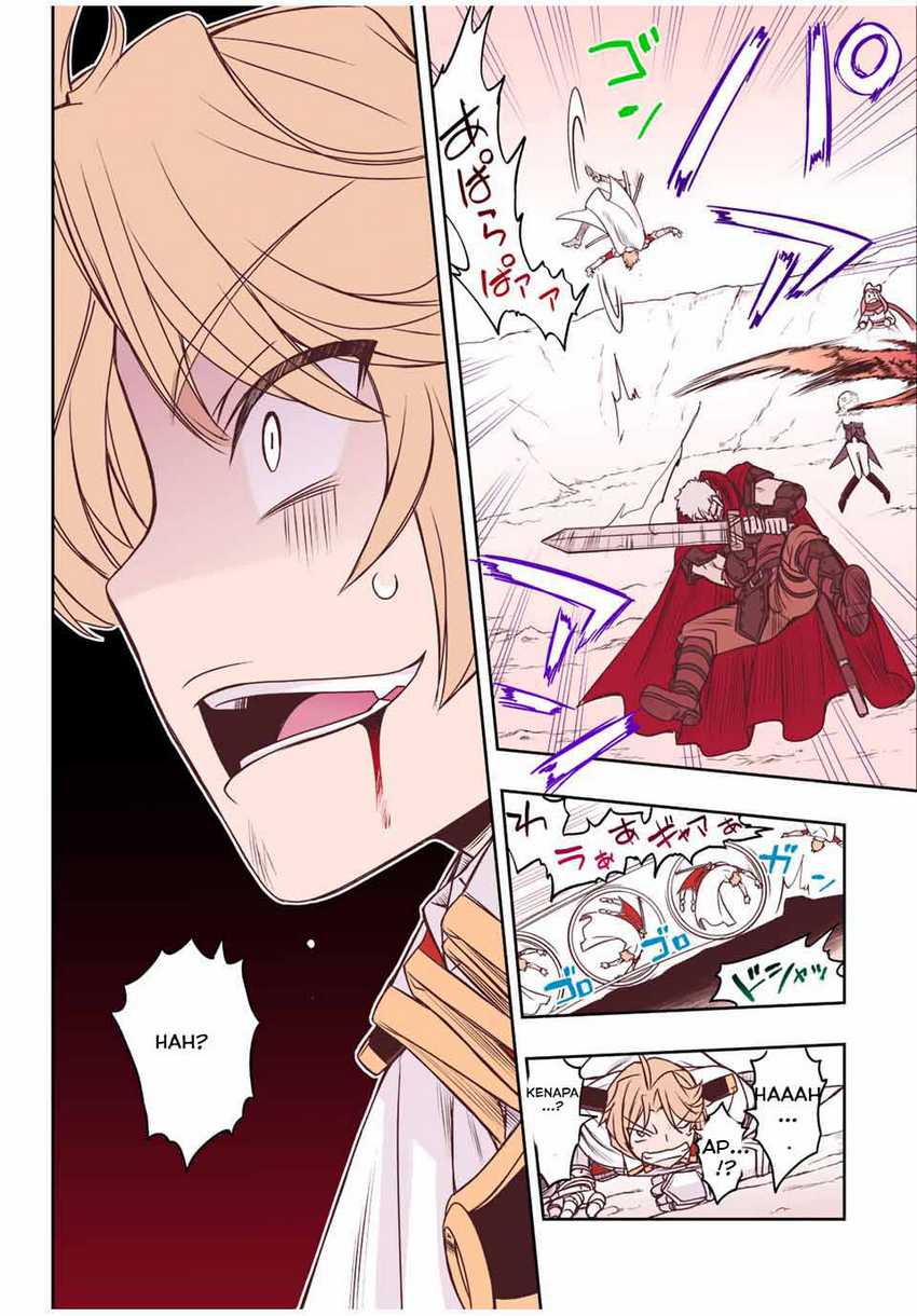 Dame Skill [Auto Mode] ga Kakuseishimashita ~Are, Guild no Scout-san, Ore wo “Iranai”-tte Itte Masendeshita?~ Chapter 48 page 18