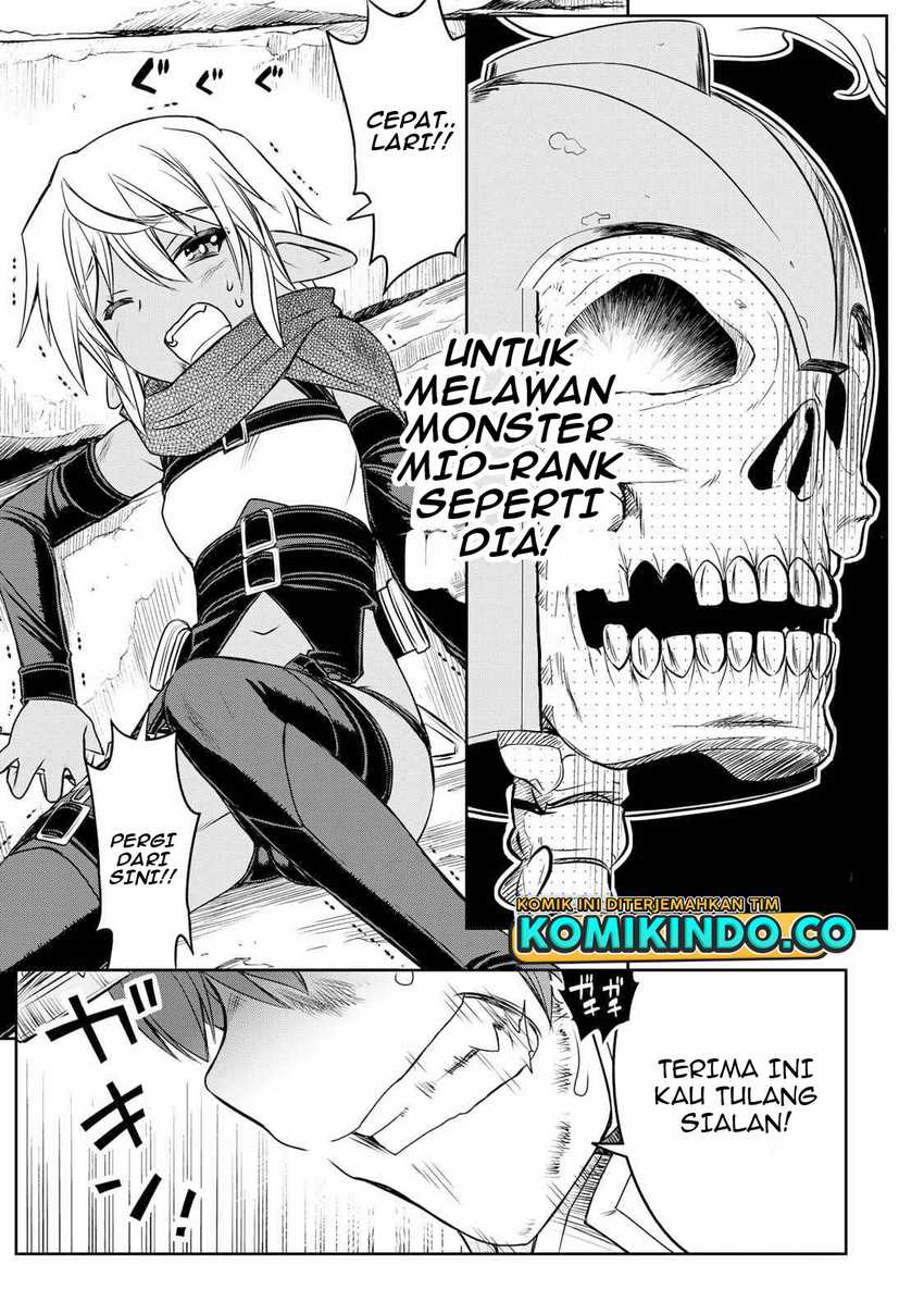 Dame Skill [Auto Mode] ga Kakuseishimashita ~Are, Guild no Scout-san, Ore wo “Iranai”-tte Itte Masendeshita?~ Chapter 5 page 6