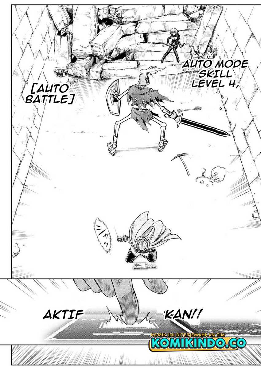 Dame Skill [Auto Mode] ga Kakuseishimashita ~Are, Guild no Scout-san, Ore wo “Iranai”-tte Itte Masendeshita?~ Chapter 5 page 7