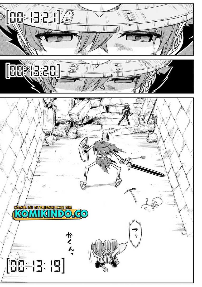 Dame Skill [Auto Mode] ga Kakuseishimashita ~Are, Guild no Scout-san, Ore wo “Iranai”-tte Itte Masendeshita?~ Chapter 5 page 8