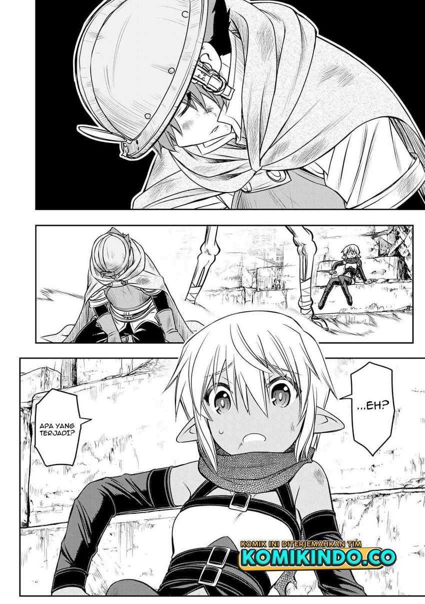 Dame Skill [Auto Mode] ga Kakuseishimashita ~Are, Guild no Scout-san, Ore wo “Iranai”-tte Itte Masendeshita?~ Chapter 5 page 9