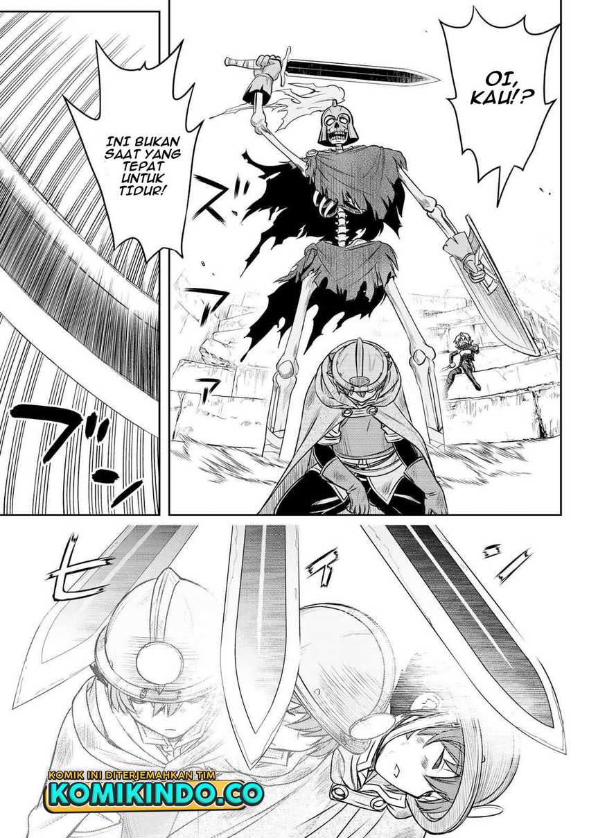 Dame Skill [Auto Mode] ga Kakuseishimashita ~Are, Guild no Scout-san, Ore wo “Iranai”-tte Itte Masendeshita?~ Chapter 5 page 10