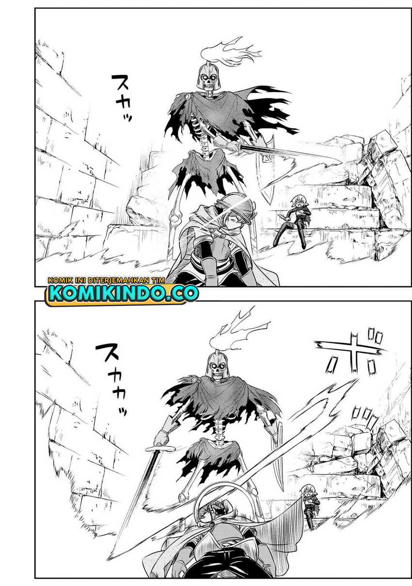 Dame Skill [Auto Mode] ga Kakuseishimashita ~Are, Guild no Scout-san, Ore wo “Iranai”-tte Itte Masendeshita?~ Chapter 5 page 11