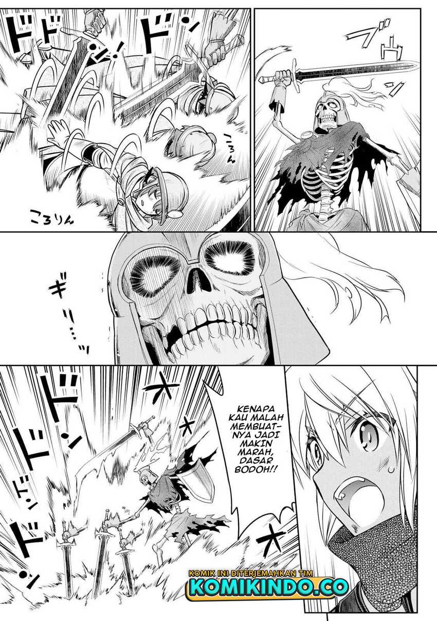 Dame Skill [Auto Mode] ga Kakuseishimashita ~Are, Guild no Scout-san, Ore wo “Iranai”-tte Itte Masendeshita?~ Chapter 5 page 12