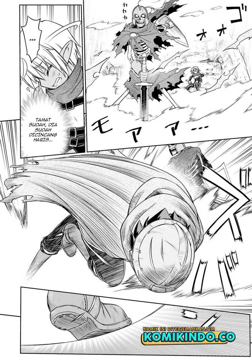 Dame Skill [Auto Mode] ga Kakuseishimashita ~Are, Guild no Scout-san, Ore wo “Iranai”-tte Itte Masendeshita?~ Chapter 5 page 13