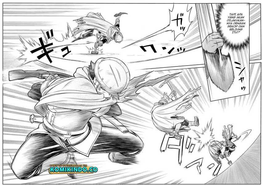 Dame Skill [Auto Mode] ga Kakuseishimashita ~Are, Guild no Scout-san, Ore wo “Iranai”-tte Itte Masendeshita?~ Chapter 5 page 15