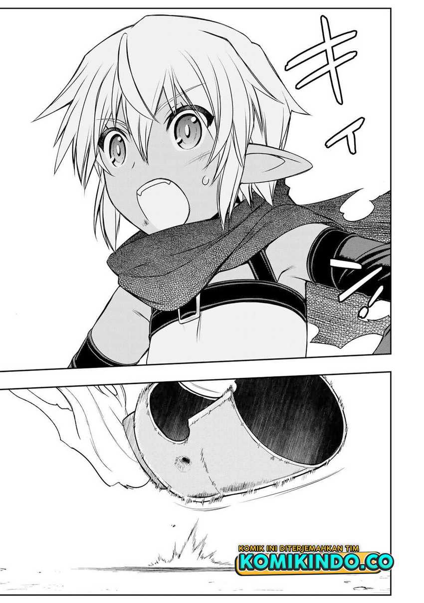 Dame Skill [Auto Mode] ga Kakuseishimashita ~Are, Guild no Scout-san, Ore wo “Iranai”-tte Itte Masendeshita?~ Chapter 5 page 17