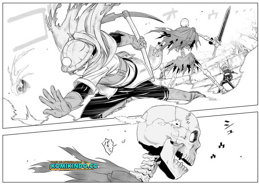 Dame Skill [Auto Mode] ga Kakuseishimashita ~Are, Guild no Scout-san, Ore wo “Iranai”-tte Itte Masendeshita?~ Chapter 5 page 18