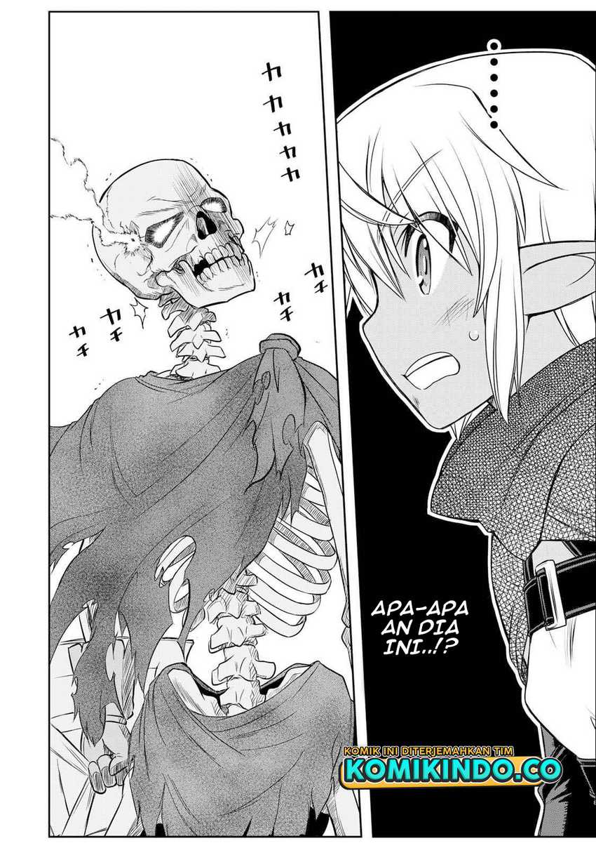 Dame Skill [Auto Mode] ga Kakuseishimashita ~Are, Guild no Scout-san, Ore wo “Iranai”-tte Itte Masendeshita?~ Chapter 5 page 19