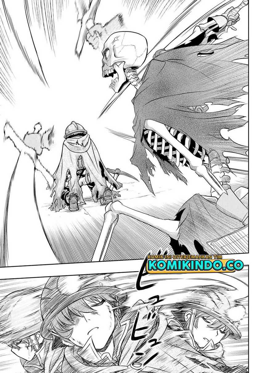 Dame Skill [Auto Mode] ga Kakuseishimashita ~Are, Guild no Scout-san, Ore wo “Iranai”-tte Itte Masendeshita?~ Chapter 5 page 20