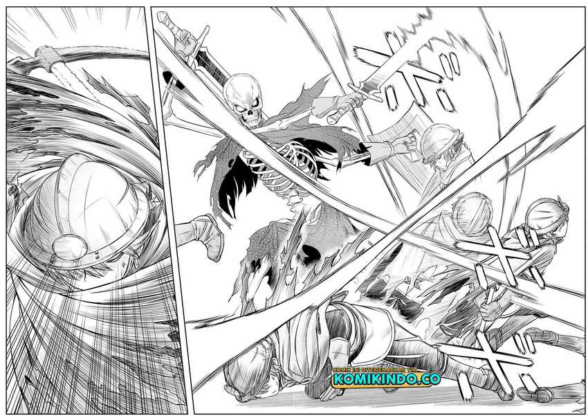 Dame Skill [Auto Mode] ga Kakuseishimashita ~Are, Guild no Scout-san, Ore wo “Iranai”-tte Itte Masendeshita?~ Chapter 5 page 21
