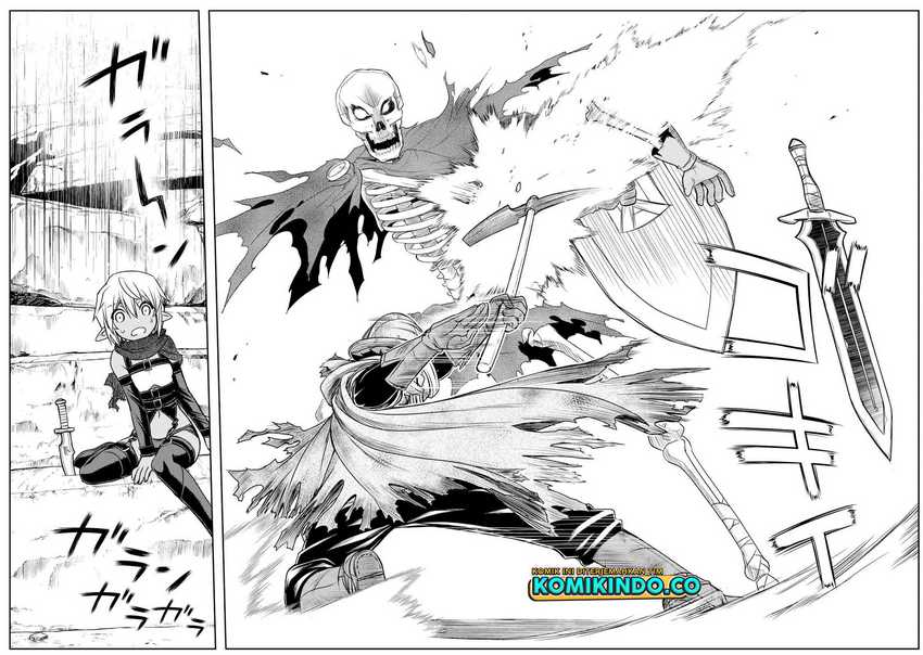 Dame Skill [Auto Mode] ga Kakuseishimashita ~Are, Guild no Scout-san, Ore wo “Iranai”-tte Itte Masendeshita?~ Chapter 5 page 22