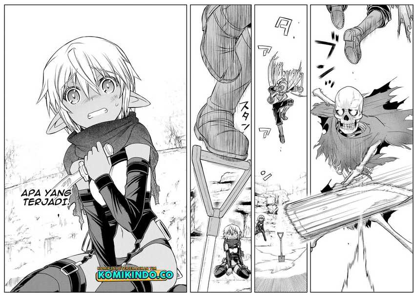 Dame Skill [Auto Mode] ga Kakuseishimashita ~Are, Guild no Scout-san, Ore wo “Iranai”-tte Itte Masendeshita?~ Chapter 5 page 23