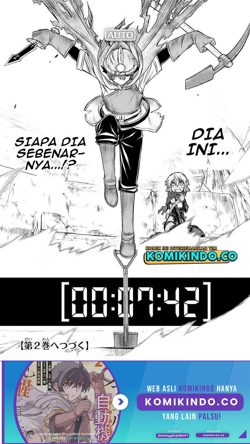 Dame Skill [Auto Mode] ga Kakuseishimashita ~Are, Guild no Scout-san, Ore wo “Iranai”-tte Itte Masendeshita?~ Chapter 5 page 24