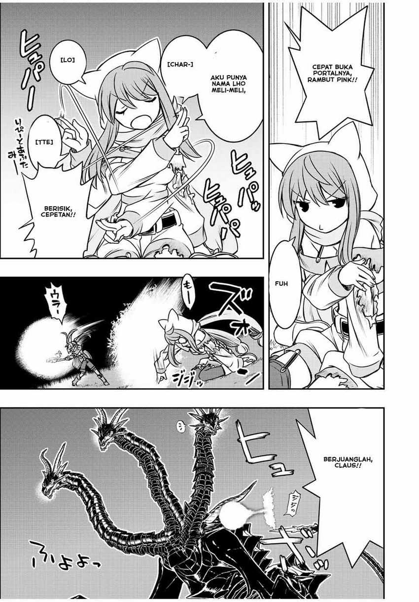 Dame Skill [Auto Mode] ga Kakuseishimashita ~Are, Guild no Scout-san, Ore wo “Iranai”-tte Itte Masendeshita?~ Chapter 51 page 3