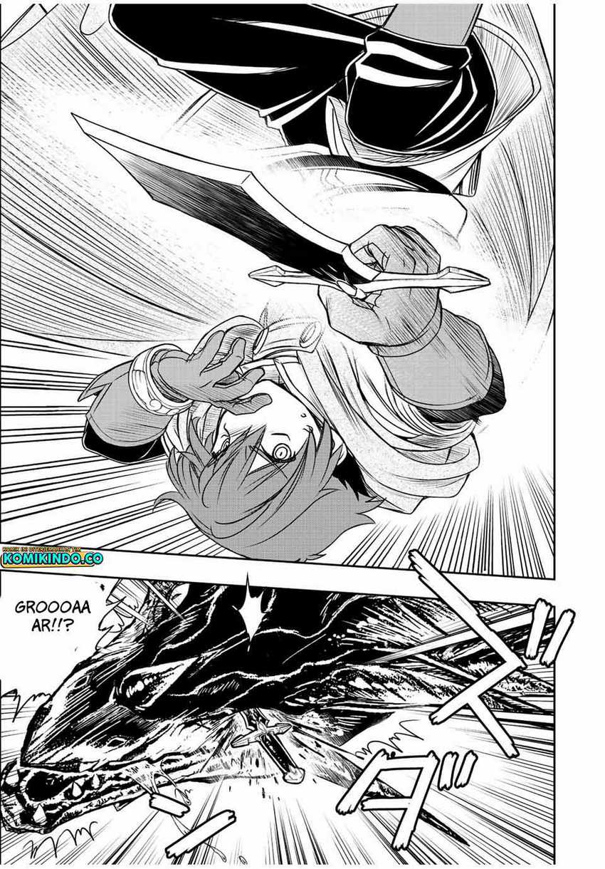Dame Skill [Auto Mode] ga Kakuseishimashita ~Are, Guild no Scout-san, Ore wo “Iranai”-tte Itte Masendeshita?~ Chapter 51 page 5
