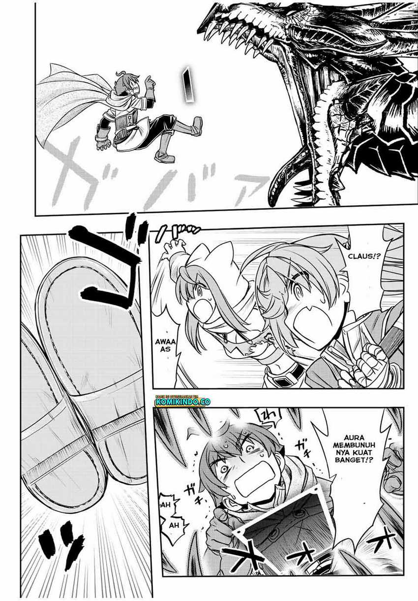 Dame Skill [Auto Mode] ga Kakuseishimashita ~Are, Guild no Scout-san, Ore wo “Iranai”-tte Itte Masendeshita?~ Chapter 51 page 10