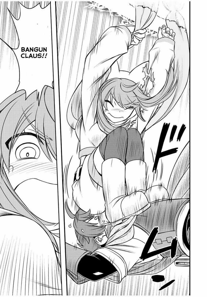 Dame Skill [Auto Mode] ga Kakuseishimashita ~Are, Guild no Scout-san, Ore wo “Iranai”-tte Itte Masendeshita?~ Chapter 51 page 11