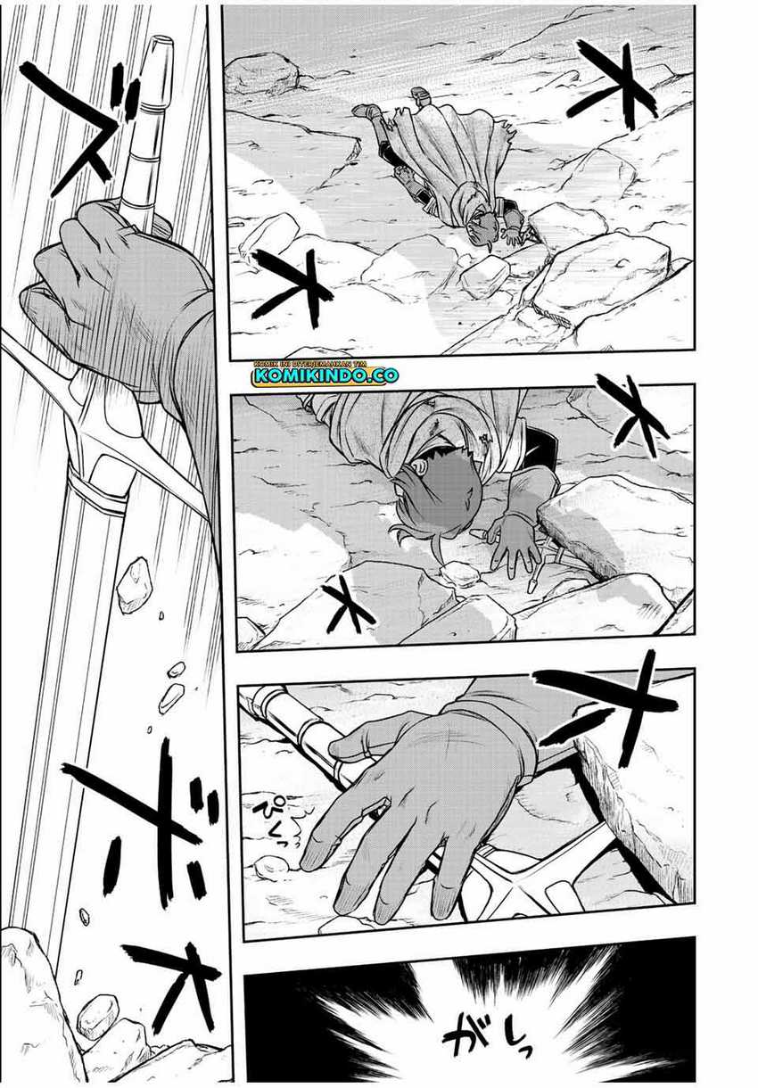 Dame Skill [Auto Mode] ga Kakuseishimashita ~Are, Guild no Scout-san, Ore wo “Iranai”-tte Itte Masendeshita?~ Chapter 51 page 15