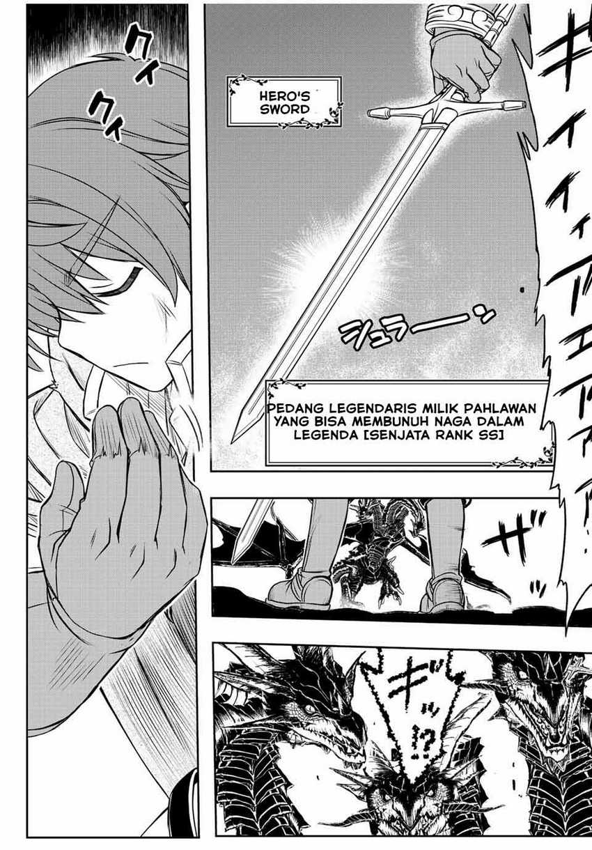 Dame Skill [Auto Mode] ga Kakuseishimashita ~Are, Guild no Scout-san, Ore wo “Iranai”-tte Itte Masendeshita?~ Chapter 51 page 18
