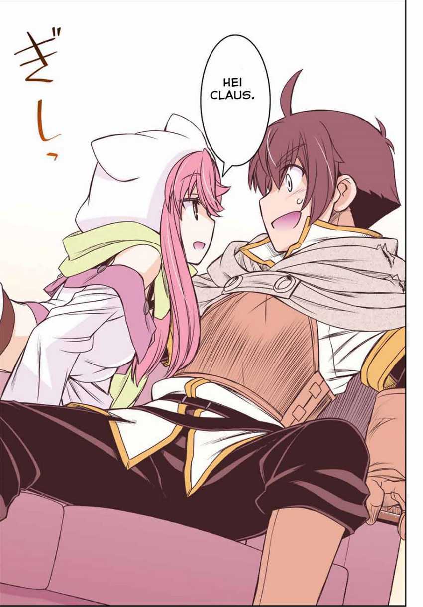Dame Skill [Auto Mode] ga Kakuseishimashita ~Are, Guild no Scout-san, Ore wo “Iranai”-tte Itte Masendeshita?~ Chapter 54 page 2