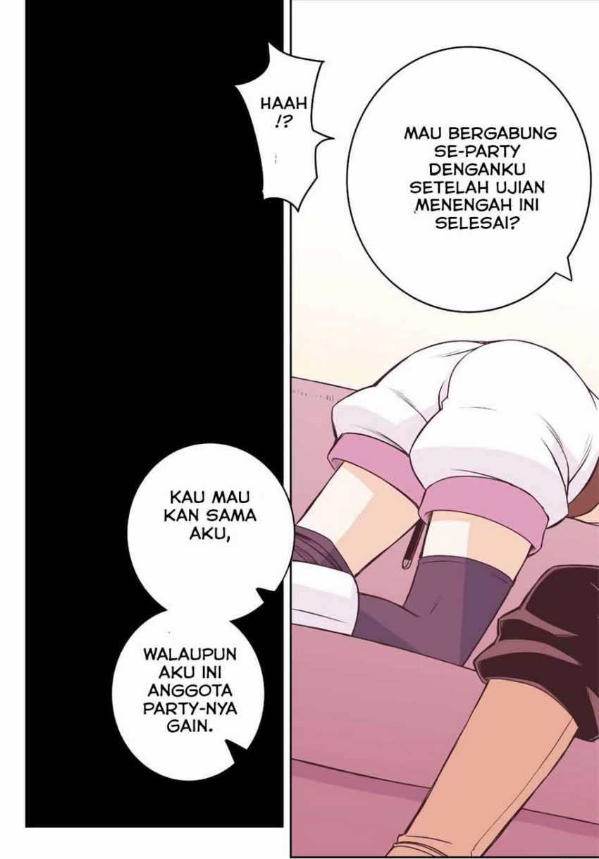 Dame Skill [Auto Mode] ga Kakuseishimashita ~Are, Guild no Scout-san, Ore wo “Iranai”-tte Itte Masendeshita?~ Chapter 54 page 3