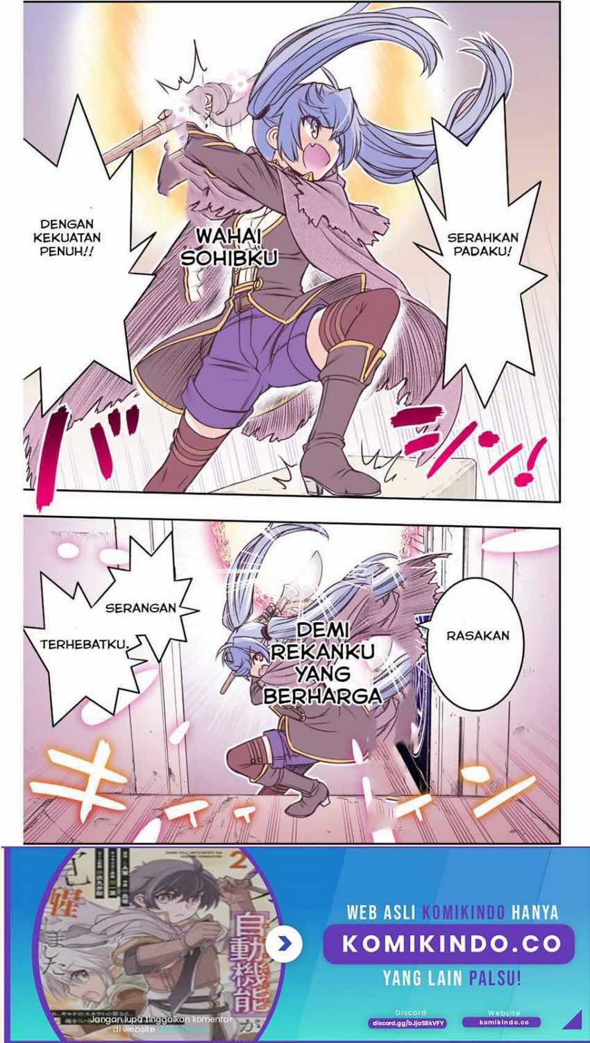 Dame Skill [Auto Mode] ga Kakuseishimashita ~Are, Guild no Scout-san, Ore wo “Iranai”-tte Itte Masendeshita?~ Chapter 54 page 7