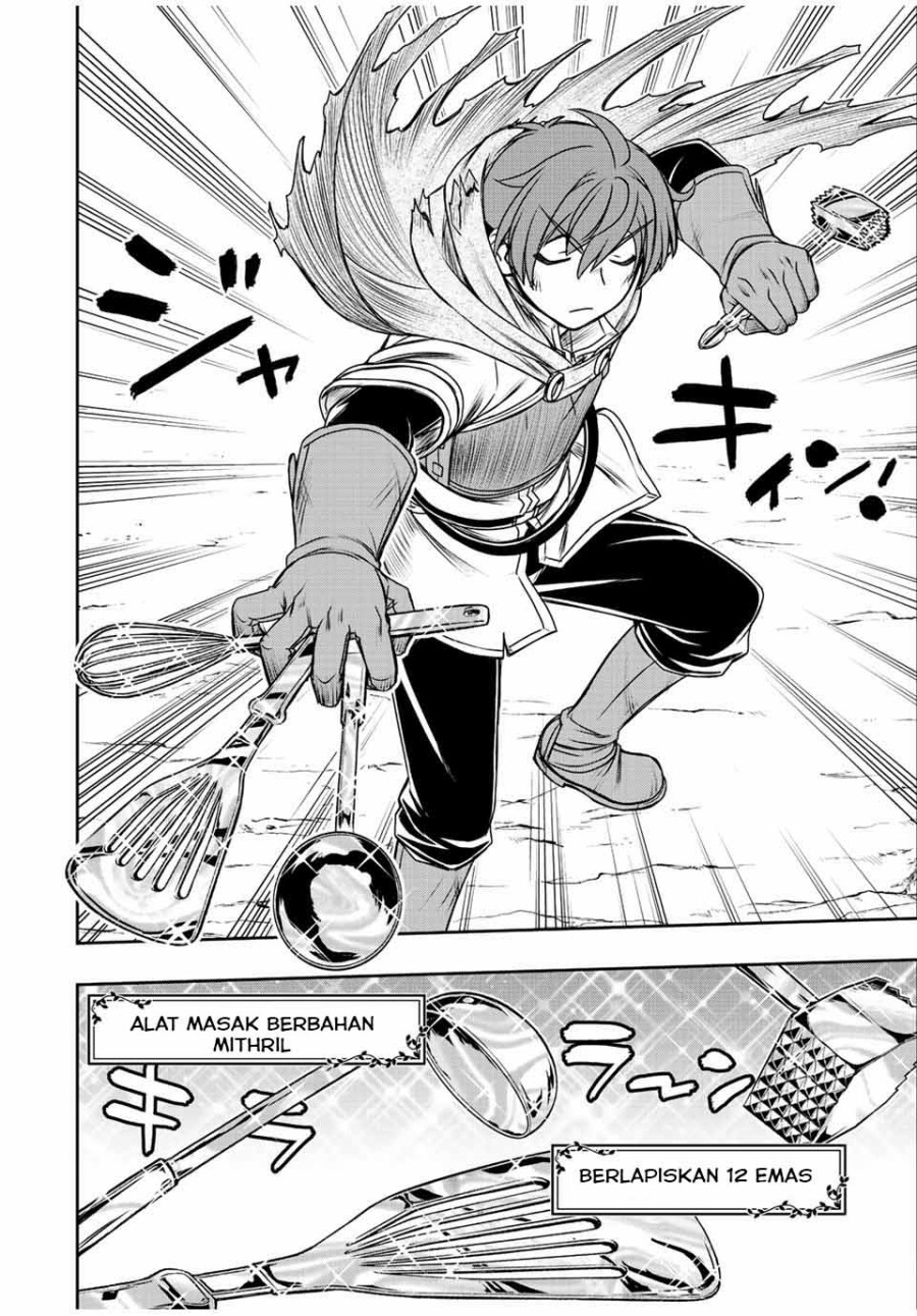 Dame Skill [Auto Mode] ga Kakuseishimashita ~Are, Guild no Scout-san, Ore wo “Iranai”-tte Itte Masendeshita?~ Chapter 57 page 2