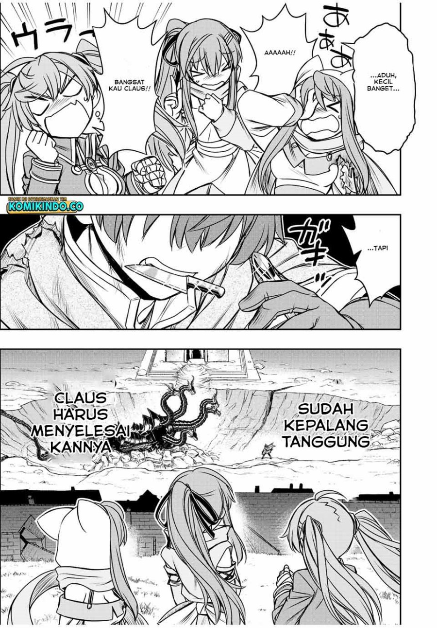 Dame Skill [Auto Mode] ga Kakuseishimashita ~Are, Guild no Scout-san, Ore wo “Iranai”-tte Itte Masendeshita?~ Chapter 57 page 5
