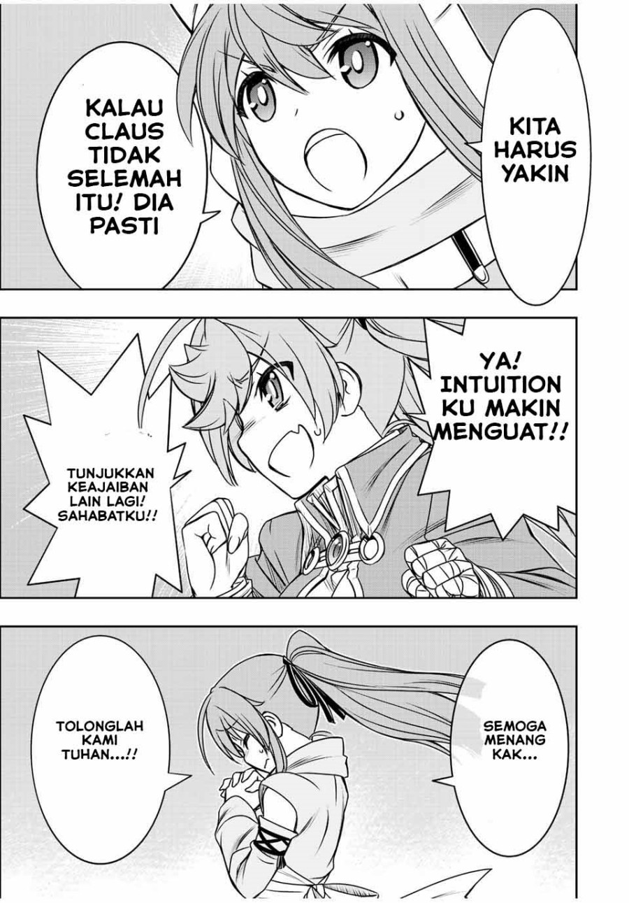 Dame Skill [Auto Mode] ga Kakuseishimashita ~Are, Guild no Scout-san, Ore wo “Iranai”-tte Itte Masendeshita?~ Chapter 57 page 7