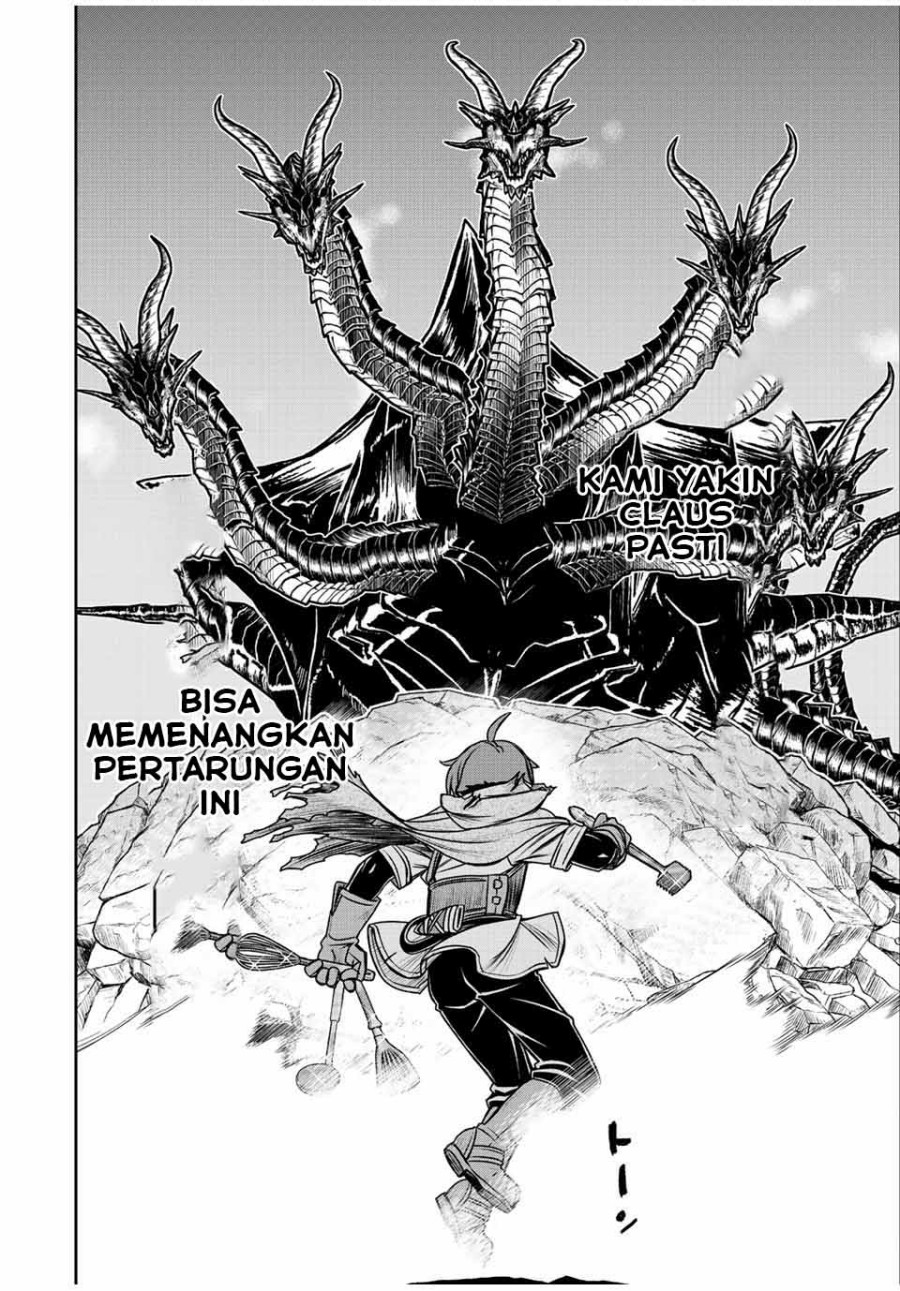 Dame Skill [Auto Mode] ga Kakuseishimashita ~Are, Guild no Scout-san, Ore wo “Iranai”-tte Itte Masendeshita?~ Chapter 57 page 8