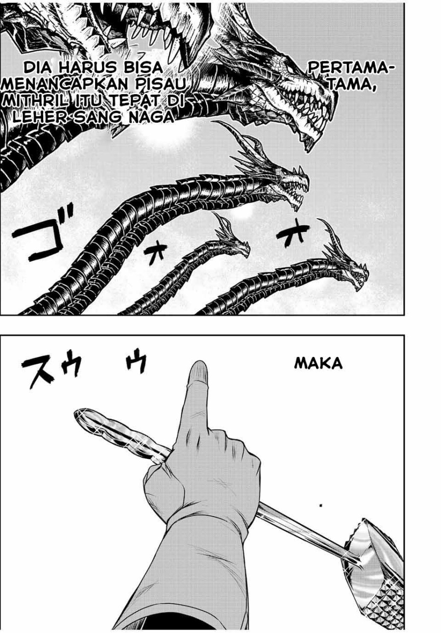 Dame Skill [Auto Mode] ga Kakuseishimashita ~Are, Guild no Scout-san, Ore wo “Iranai”-tte Itte Masendeshita?~ Chapter 57 page 9