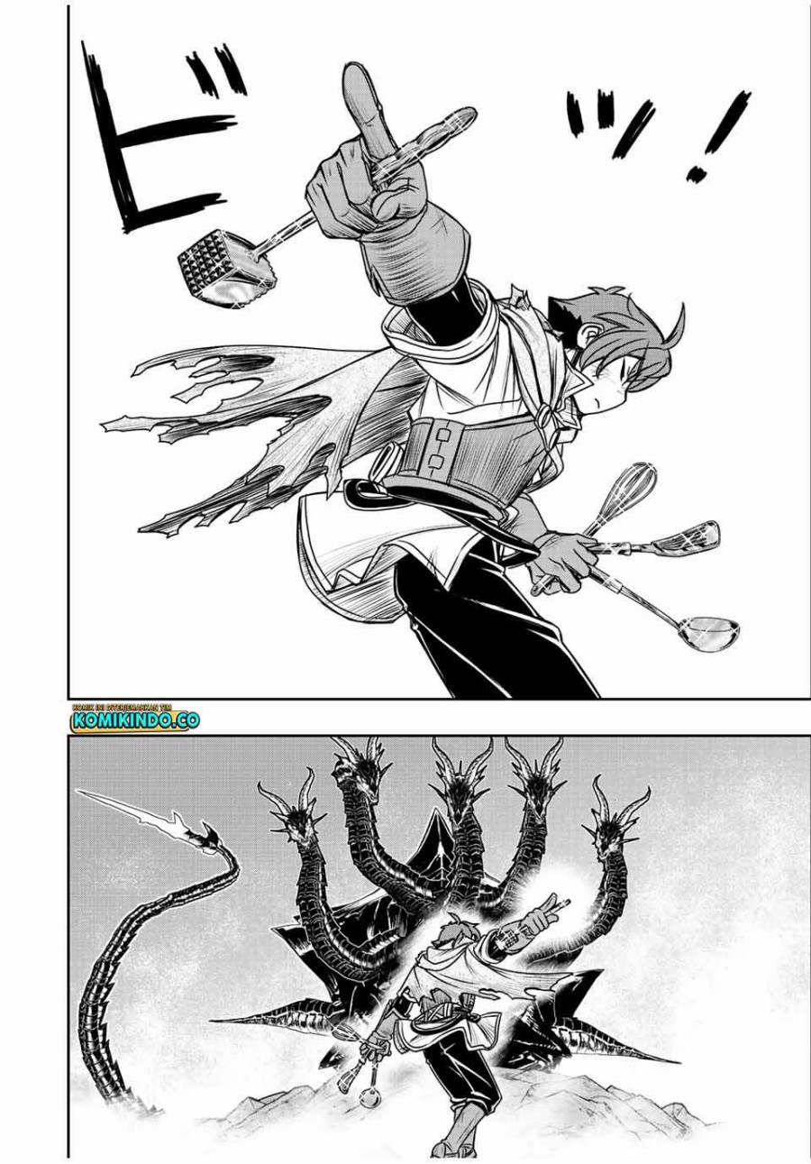 Dame Skill [Auto Mode] ga Kakuseishimashita ~Are, Guild no Scout-san, Ore wo “Iranai”-tte Itte Masendeshita?~ Chapter 57 page 10