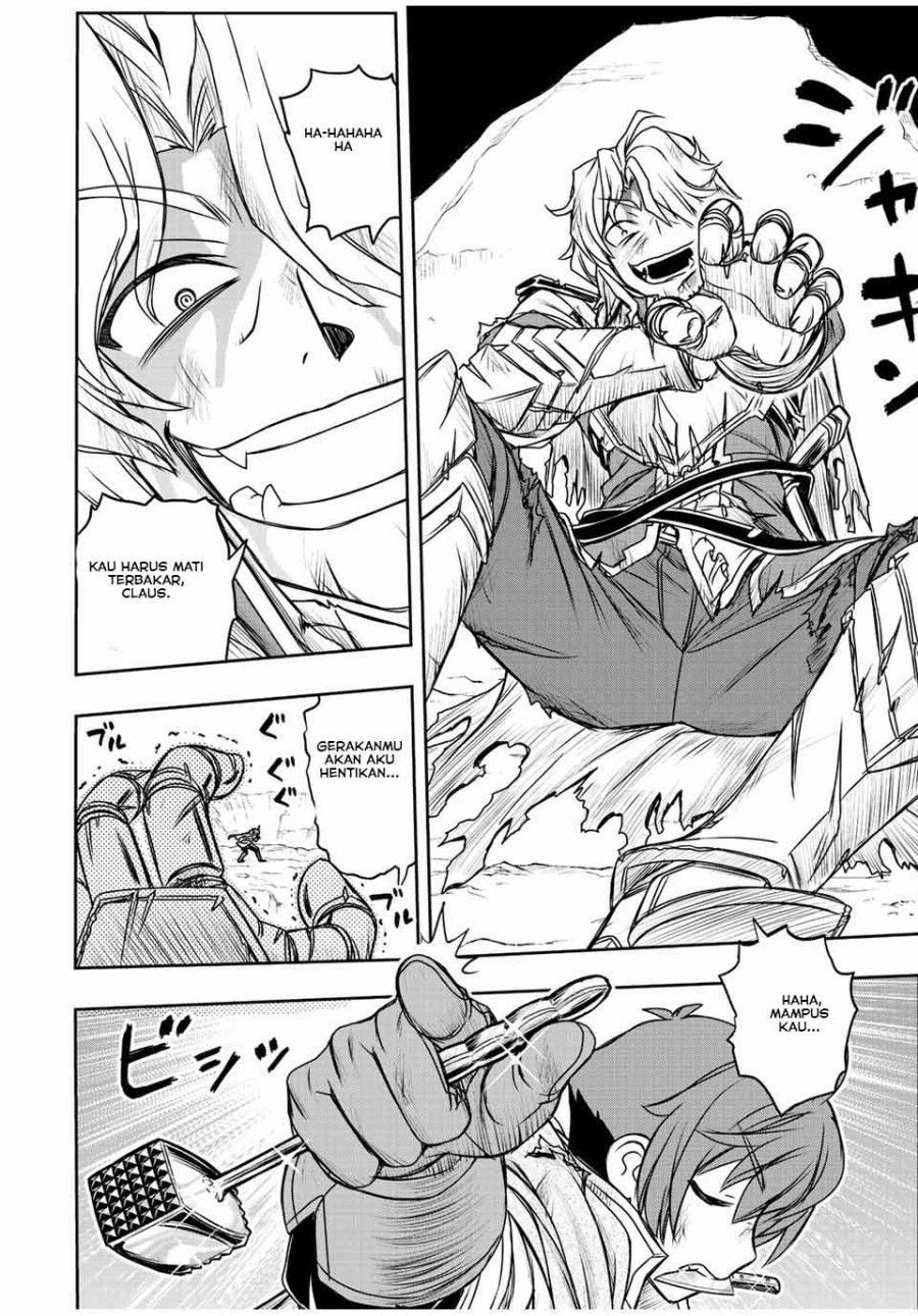Dame Skill [Auto Mode] ga Kakuseishimashita ~Are, Guild no Scout-san, Ore wo “Iranai”-tte Itte Masendeshita?~ Chapter 57 page 12