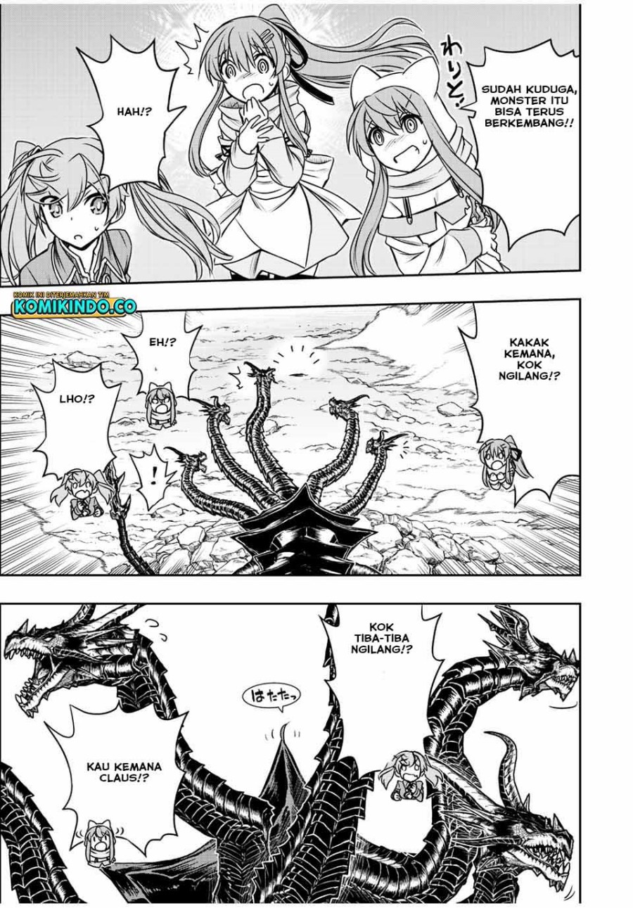 Dame Skill [Auto Mode] ga Kakuseishimashita ~Are, Guild no Scout-san, Ore wo “Iranai”-tte Itte Masendeshita?~ Chapter 57 page 15