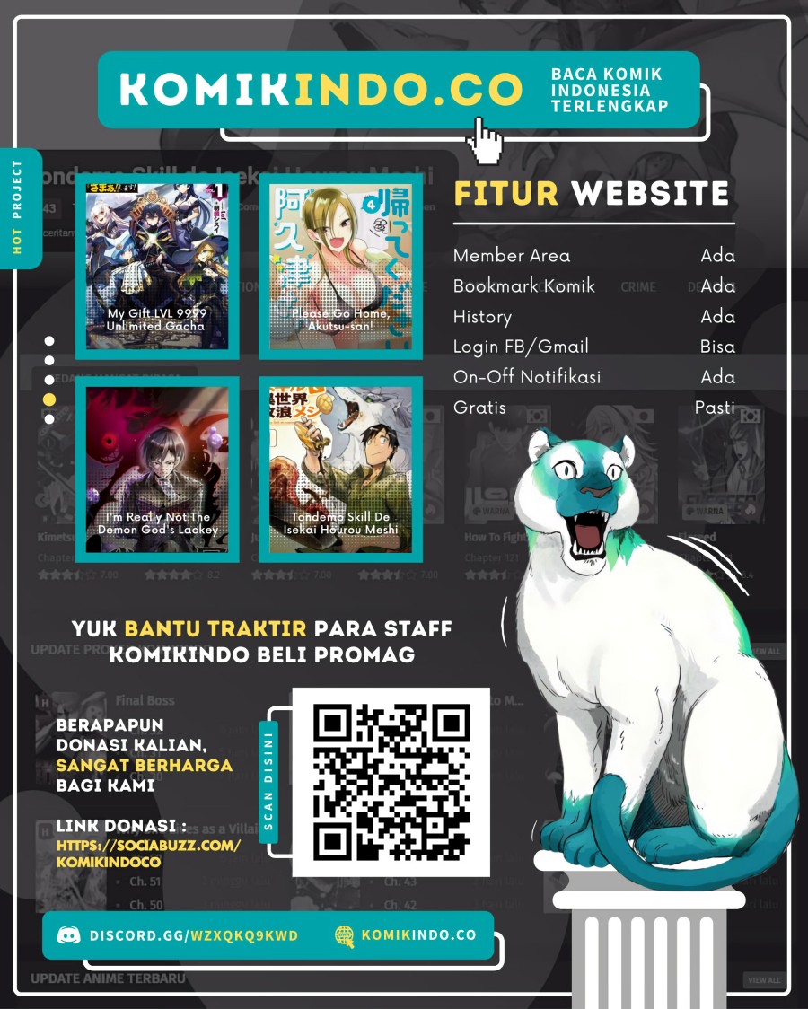 Dame Skill [Auto Mode] ga Kakuseishimashita ~Are, Guild no Scout-san, Ore wo “Iranai”-tte Itte Masendeshita?~ Chapter 57 page 20