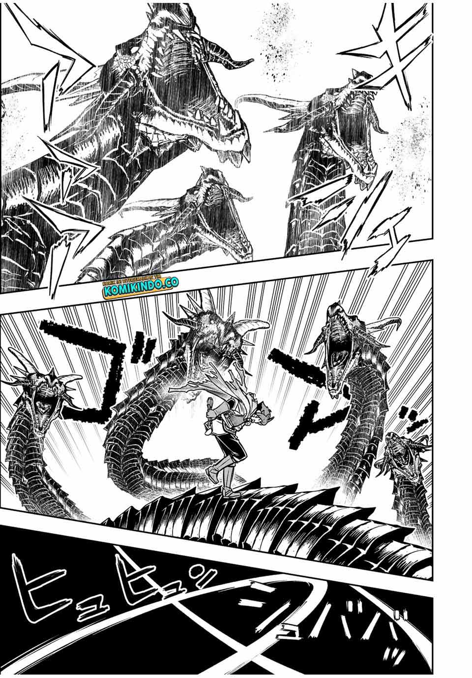 Dame Skill [Auto Mode] ga Kakuseishimashita ~Are, Guild no Scout-san, Ore wo “Iranai”-tte Itte Masendeshita?~ Chapter 58 page 7