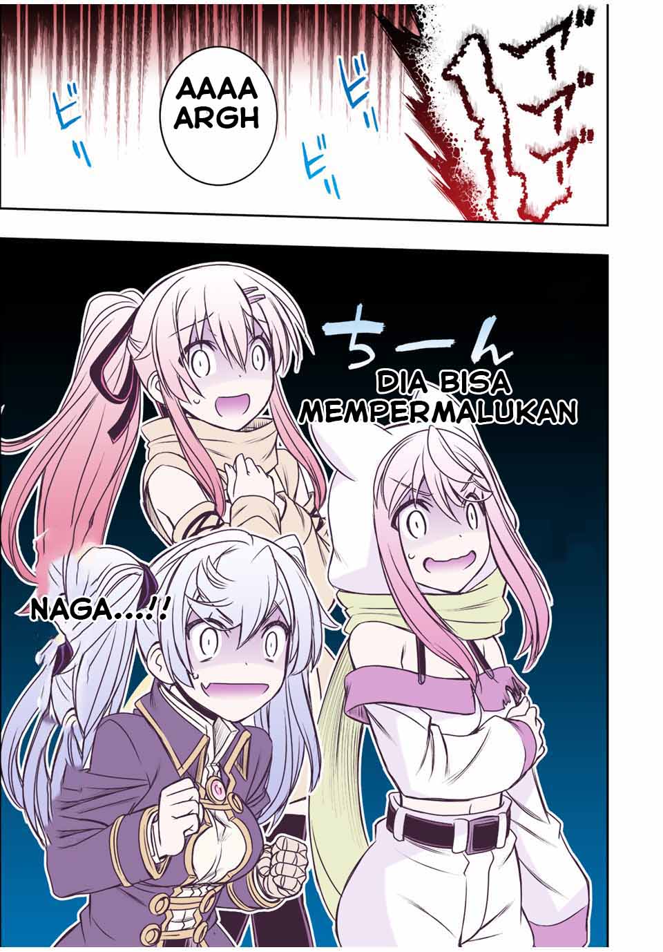 Dame Skill [Auto Mode] ga Kakuseishimashita ~Are, Guild no Scout-san, Ore wo “Iranai”-tte Itte Masendeshita?~ Chapter 58 page 11
