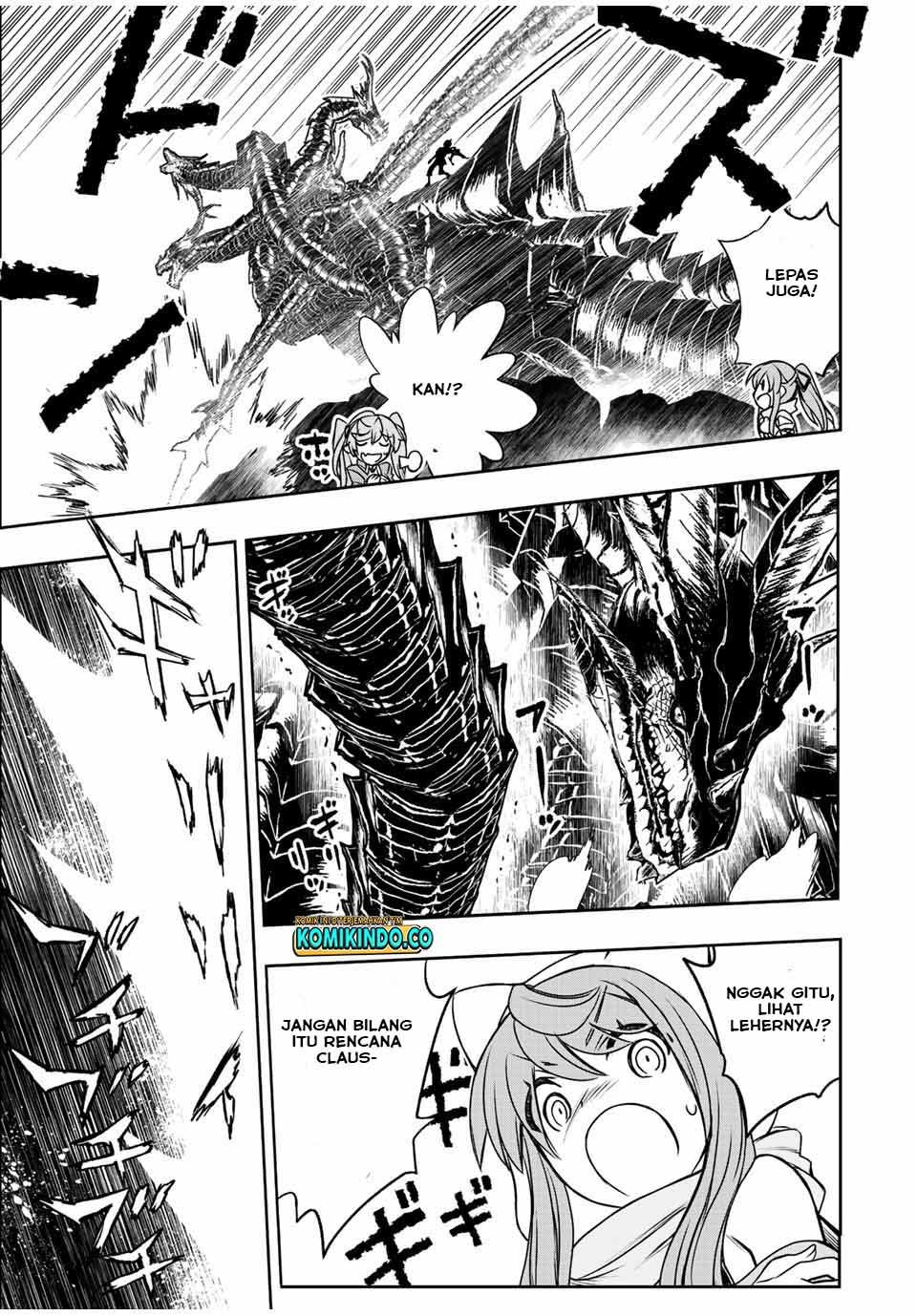 Dame Skill [Auto Mode] ga Kakuseishimashita ~Are, Guild no Scout-san, Ore wo “Iranai”-tte Itte Masendeshita?~ Chapter 58 page 15