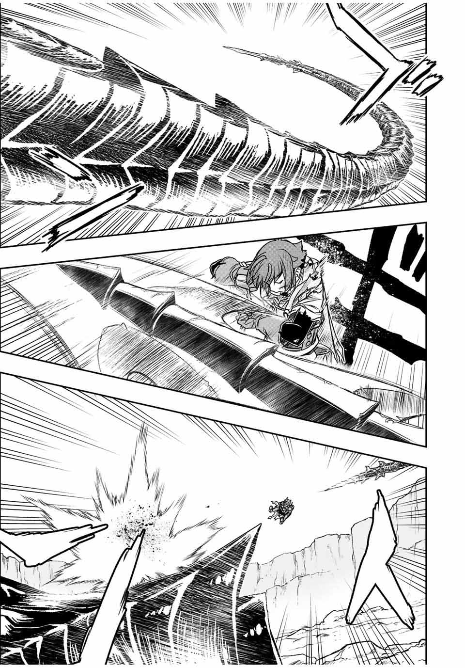 Dame Skill [Auto Mode] ga Kakuseishimashita ~Are, Guild no Scout-san, Ore wo “Iranai”-tte Itte Masendeshita?~ Chapter 58 page 17