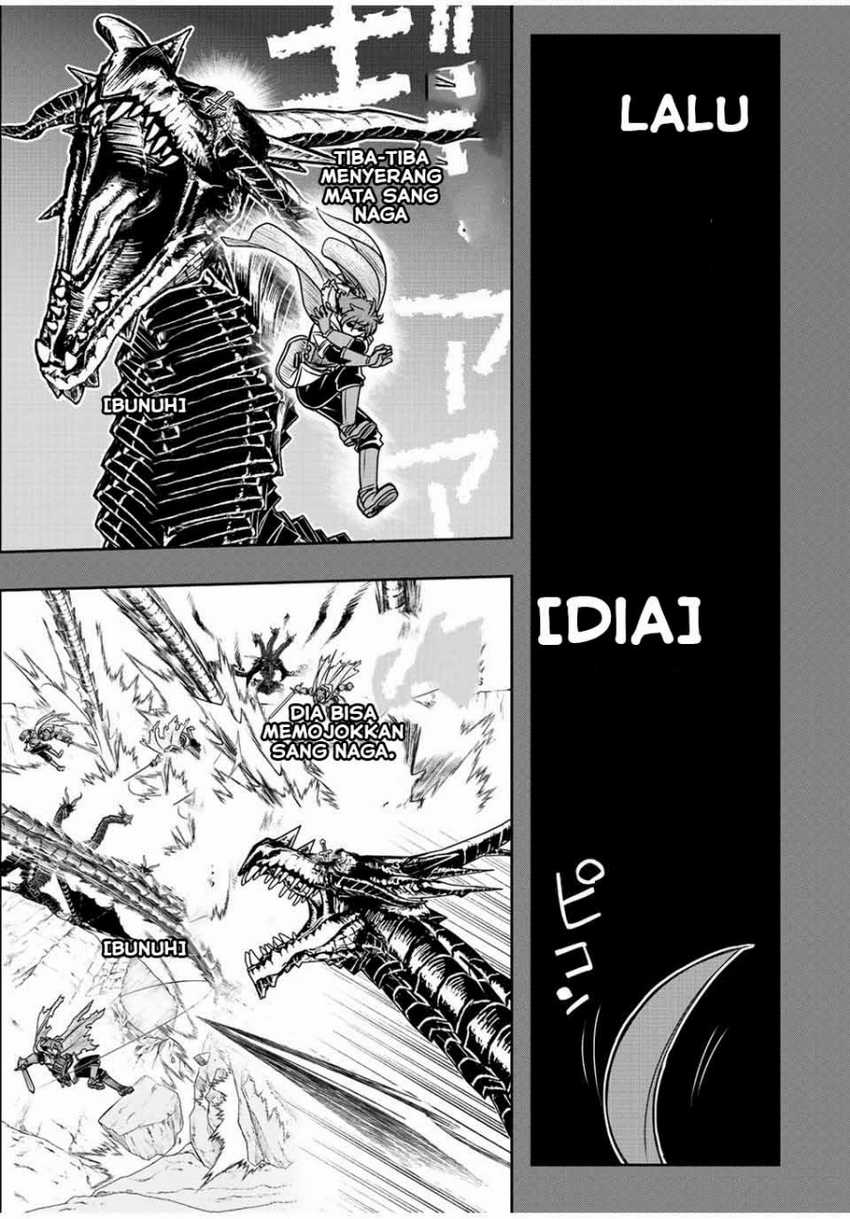 Dame Skill [Auto Mode] ga Kakuseishimashita ~Are, Guild no Scout-san, Ore wo “Iranai”-tte Itte Masendeshita?~ Chapter 59 page 3